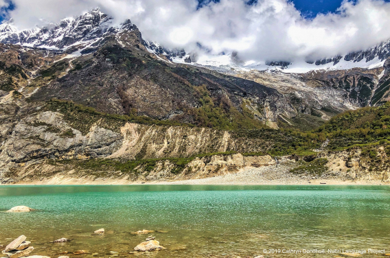 Birendra是在馬納斯魯峰腳下的一個淡水湖，距離Sama村約40分鐘路程。